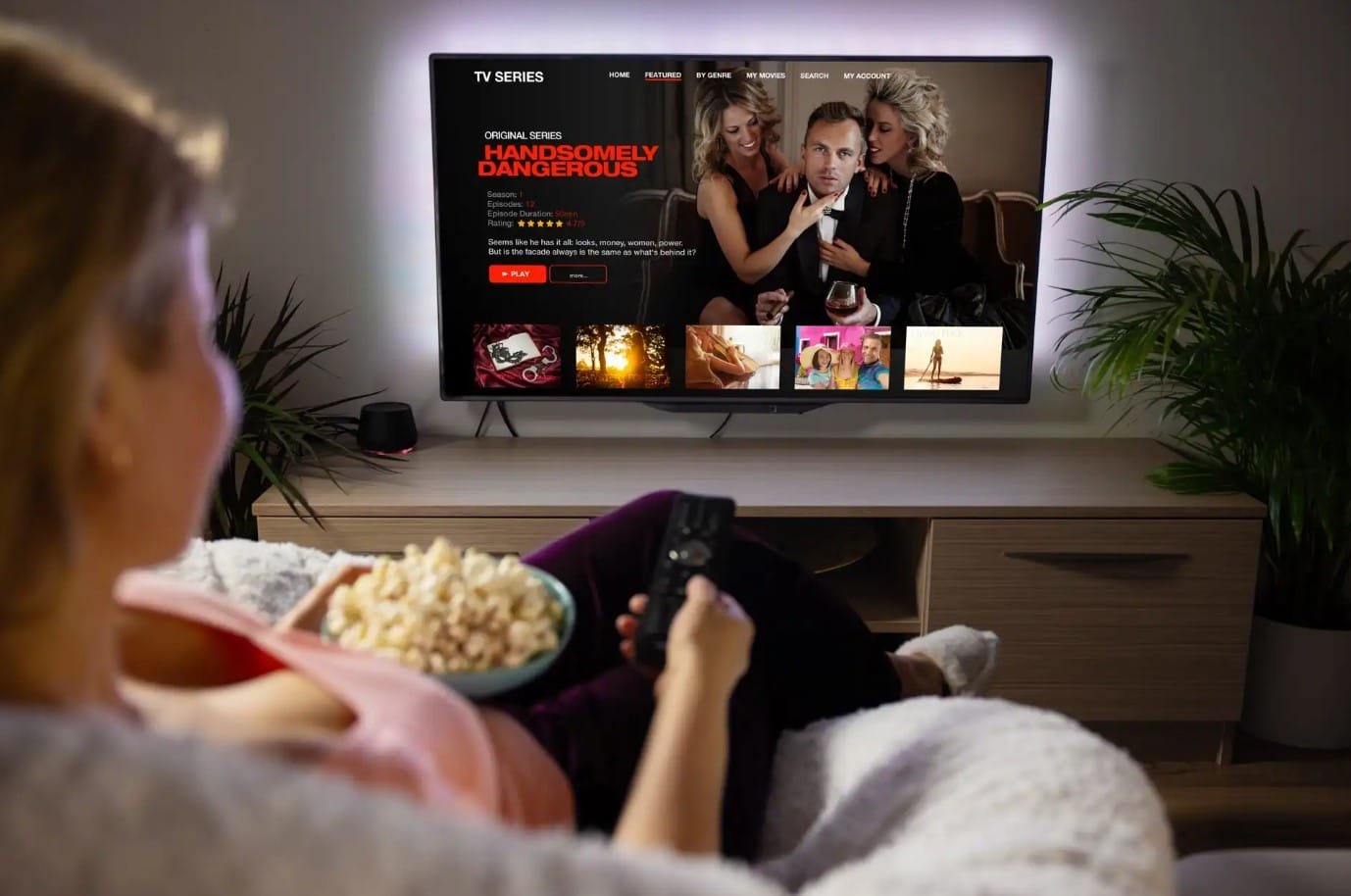 abonnement iptv